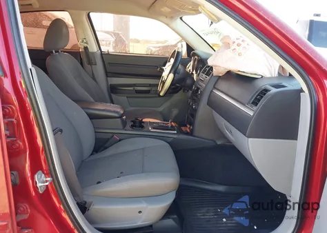 2008 Dodge Charger from USA, damaged, VIN 2B3KA43R48H161595